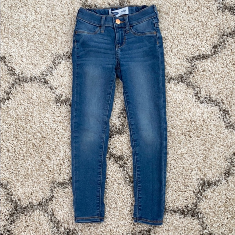 Old Navy Ballerina Jeggings - Size 6.